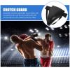Reusable PU Groin Guard for Adults, Black view 3