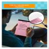 Lujauey Colored Notepads, 4-Pack, 12.7 x 20.3 cm, Lined view 3