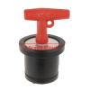FVDPWYE Marine Rubber Expansion Drain Plug, Stainless Steel T-Handle, Style F view 2