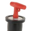 FVDPWYE Marine Rubber Expansion Drain Plug, Stainless Steel T-Handle, Style F view 3