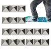 Generic Pentagram Anti-Slip Stomp Pad with 18 Safety Studs view 1
