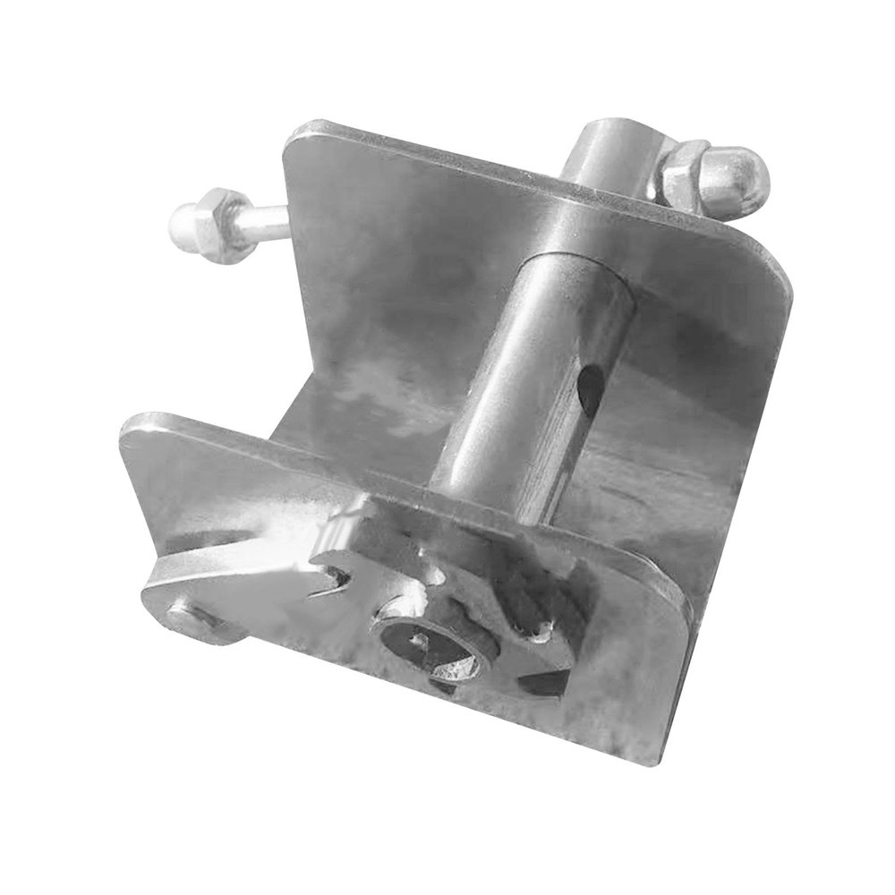 Okiyakusama Stainless Steel Hand-Crank Net Tensioner for Badminton and Volleyball