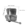 Okiyakusama Stainless Steel Hand-Crank Net Tensioner for Badminton and Volleyball view 3
