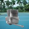 Okiyakusama Stainless Steel Hand-Crank Net Tensioner for Badminton and Volleyball view 4