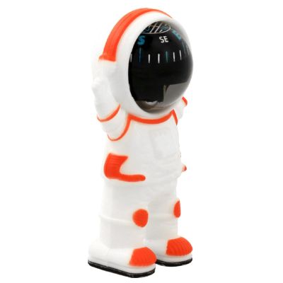 Car Compass, Astronaut Style, Dashboard Direction Finder