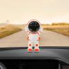 Car Compass, Astronaut Style, Dashboard Direction Finder view 3