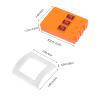 Optical Experiment Kit with Lenses for Color Mixing view 2
