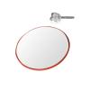 KTUXZCI Convex Safety Mirror, 60 cm, Indoor/Outdoor, 220° Wide Viewing Angle view 4