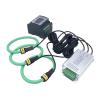 Mains Voltage Analyzer, 2000 A Voltage Output, 1 V Current Sensor, Amplified Rogowski Coil, Flexible AC Probe view 2