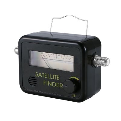 Satellite Signal Finder, 3-Pack, Pointer-Type, Star