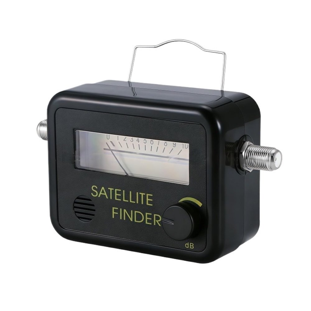 Satellite Signal Finder, 3-Pack, Pointer-Type, Star