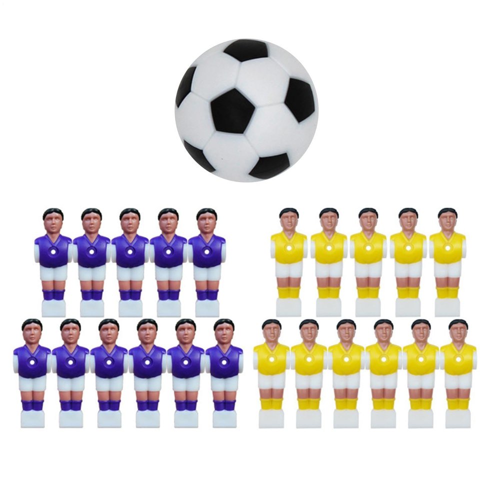 Foosball Player Creative Figure Accessories