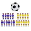 Foosball Player Creative Figure Accessories view 1
