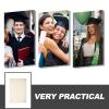 Luxshiny Certificate Paper for Graduation, 10 Sheets, Blank Diploma Certificates with Stylish Borders view 3