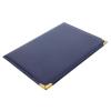 MUSISALY Elegant A3 PU Leather Diploma Holder view 1