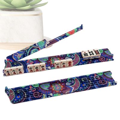 Generic Mahjong Tile Holder, Aesthetic Tile Tray