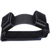 TIDTALEO Adjustable Black PU Hand Guard for French Horn with Comfort Pad view 1