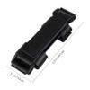 TIDTALEO Adjustable Black PU Hand Guard for French Horn with Comfort Pad view 2
