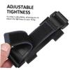 TIDTALEO Adjustable Black PU Hand Guard for French Horn with Comfort Pad view 3