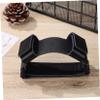 TIDTALEO Adjustable Black PU Hand Guard for French Horn with Comfort Pad view 4