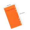 VICASKY 12-Piece Colorful Paper Budget Envelopes for Cash Budgeting and Budget Binder Accessories view 2